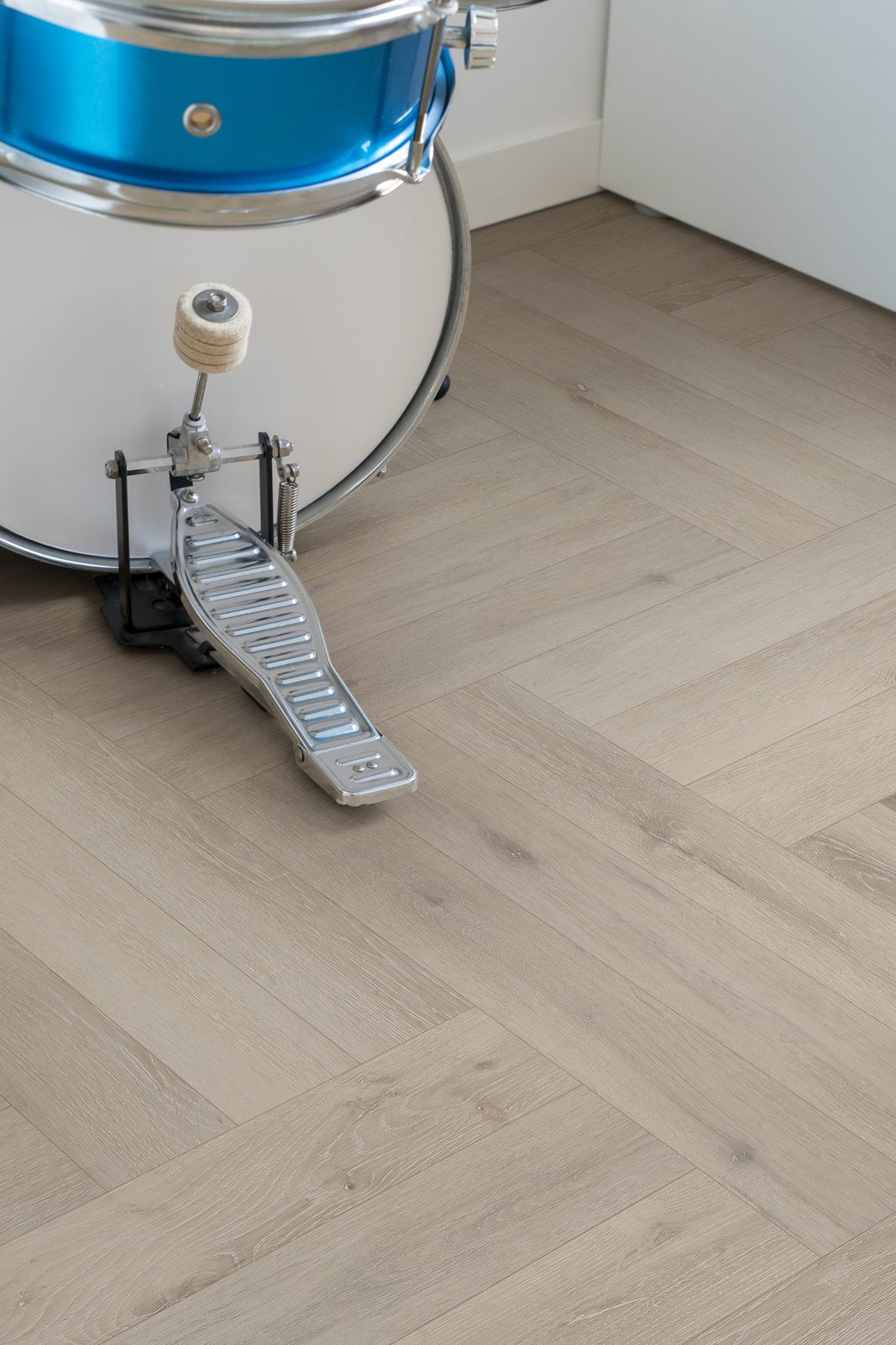 Coretec Alto – Triple Installation (50 LVRE 141) PVC-vloer in een interieur