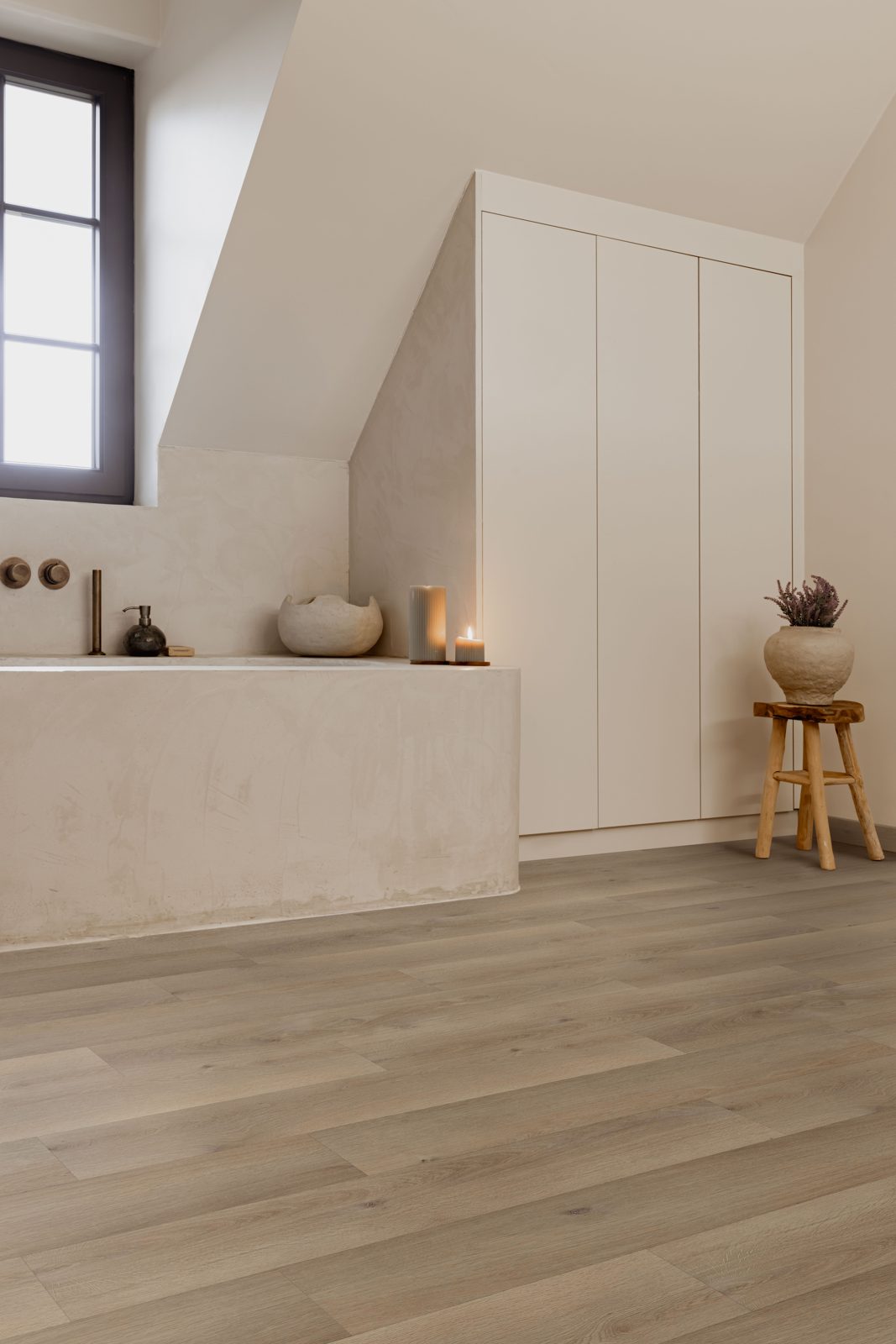 Coretec Kingston (50 LVR 136) PVC-vloer in een interieur