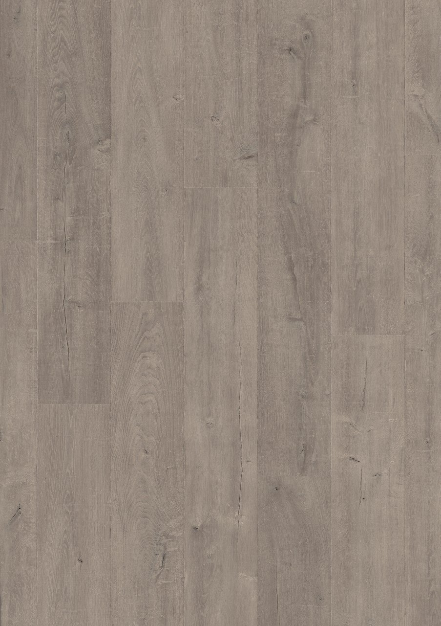 Quick-Step laminaat met een uitgesproken houtstructuur