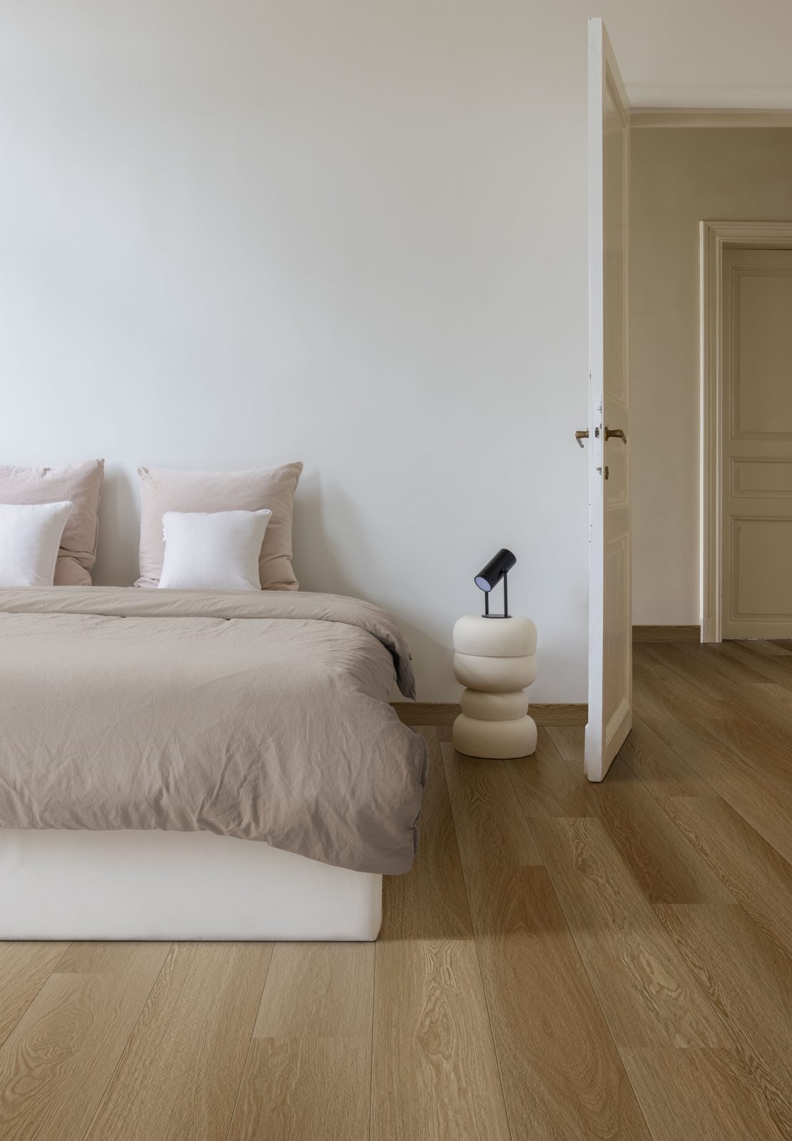 Coretec Breton (50 LVRE 4887) PVC-vloer in een interieur