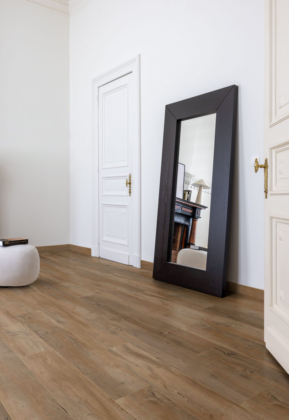 Coretec Manitoba (50 LVRE 123) PVC-vloer in een interieur